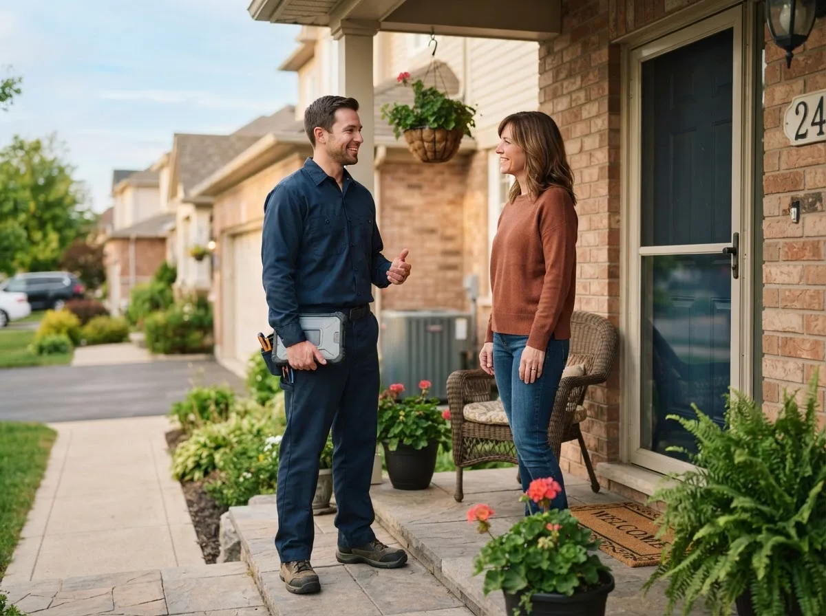 HVAC repair FAQs for Pleasant Grove, CA